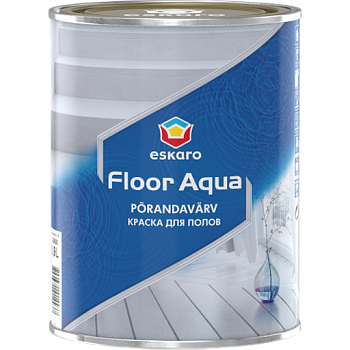 Floor Aqua