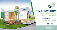 Primo 2 выбрана для выставки EU Ecolabel „The Showroom“ в Брюсселе