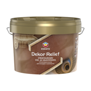 Dekor Relief
