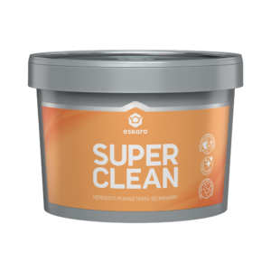 Pestav seinavärv SUPERCLEAN